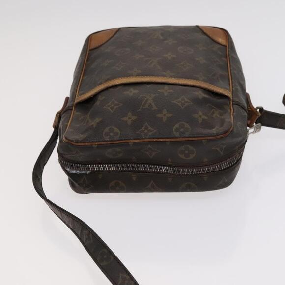 LOUIS VUITTON Monogram Danube MM Shoulder Bag M45264 - Picture 6 of 13